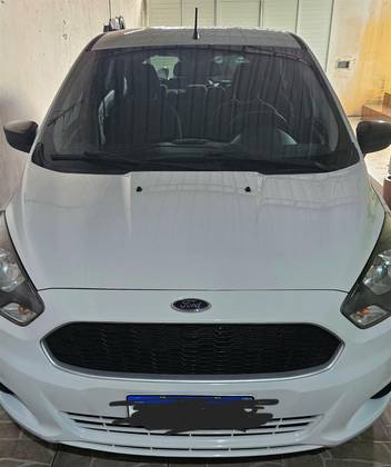 FORD KA 1.0 TI-VCT FLEX SE MANUAL FORD KA 1.0 TI-VCT FLEX SE MANUAL